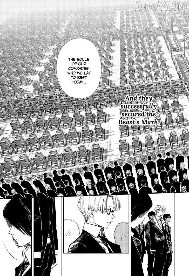Choujin X, Chapter 69.2 image 26